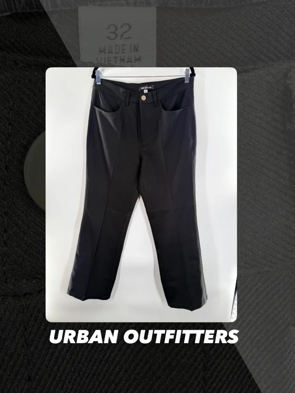 EUC Urban Outfitters Flare Pants